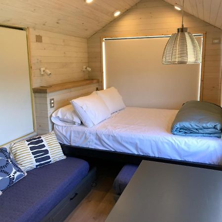 Cabanas Monte Verde Пукон Екстер'єр фото