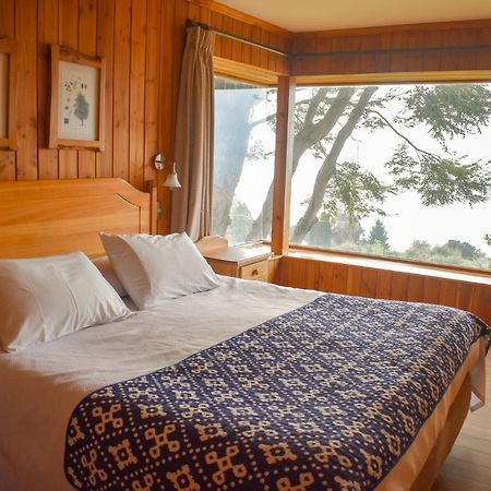 Cabanas Monte Verde Пукон Екстер'єр фото