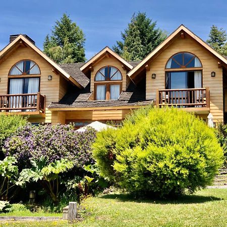 Cabanas Monte Verde Пукон Екстер'єр фото
