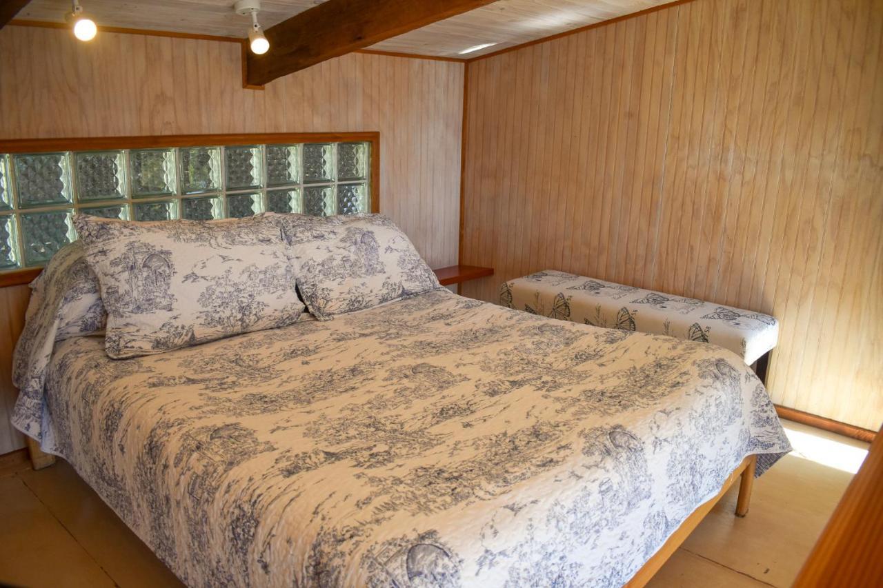 Cabanas Monte Verde Пукон Екстер'єр фото