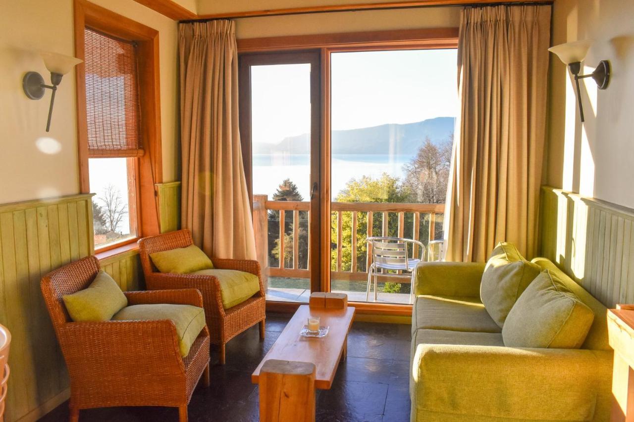 Cabanas Monte Verde Пукон Екстер'єр фото