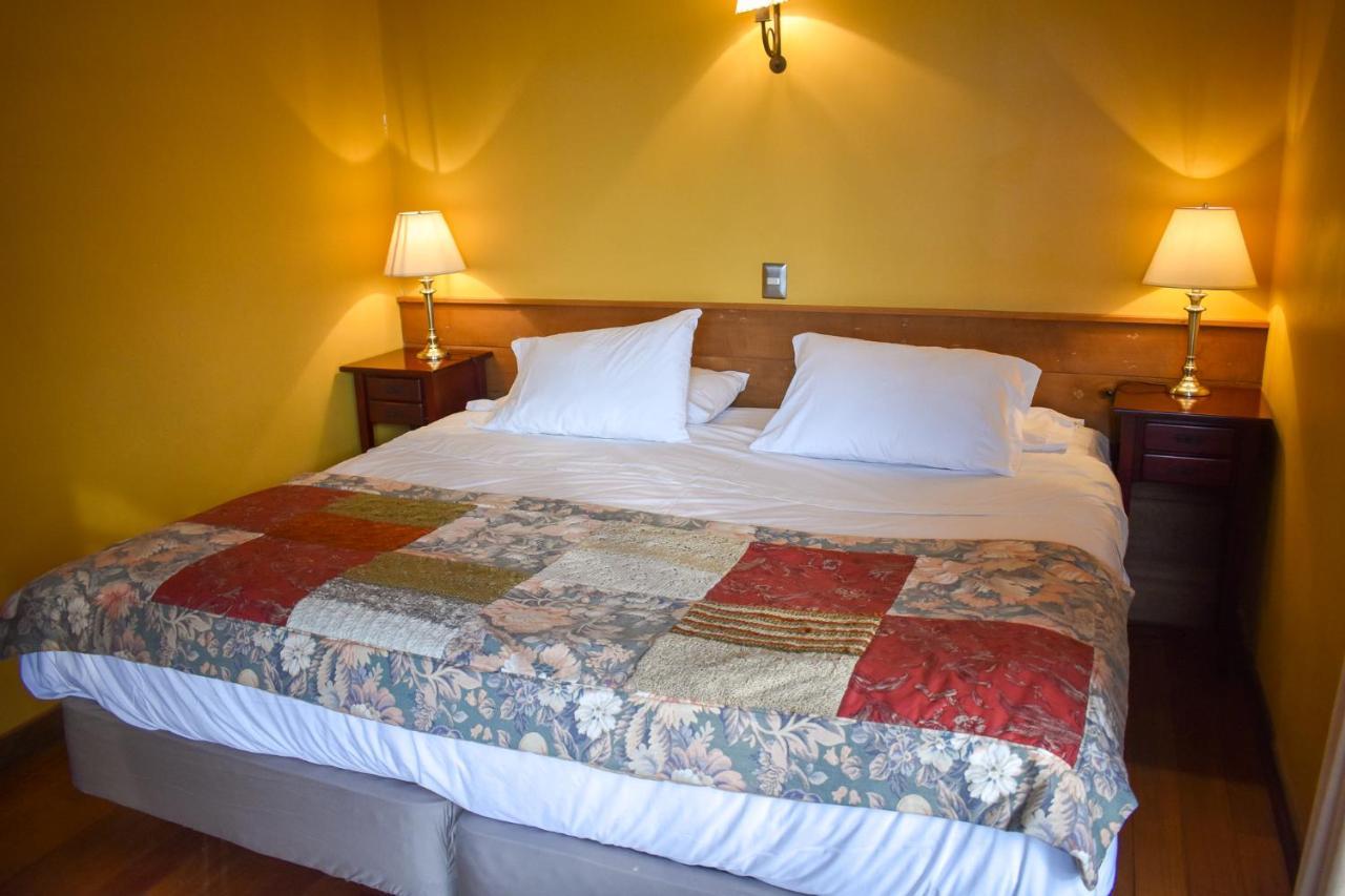 Cabanas Monte Verde Пукон Екстер'єр фото