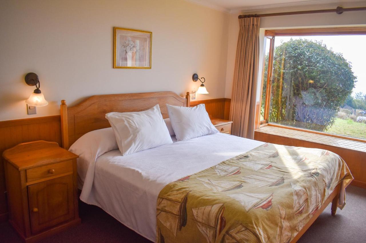 Cabanas Monte Verde Пукон Екстер'єр фото