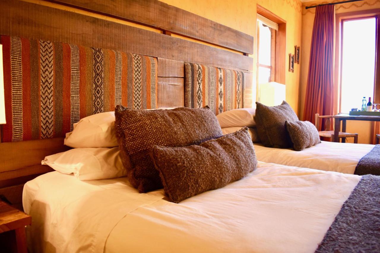 Cabanas Monte Verde Пукон Екстер'єр фото