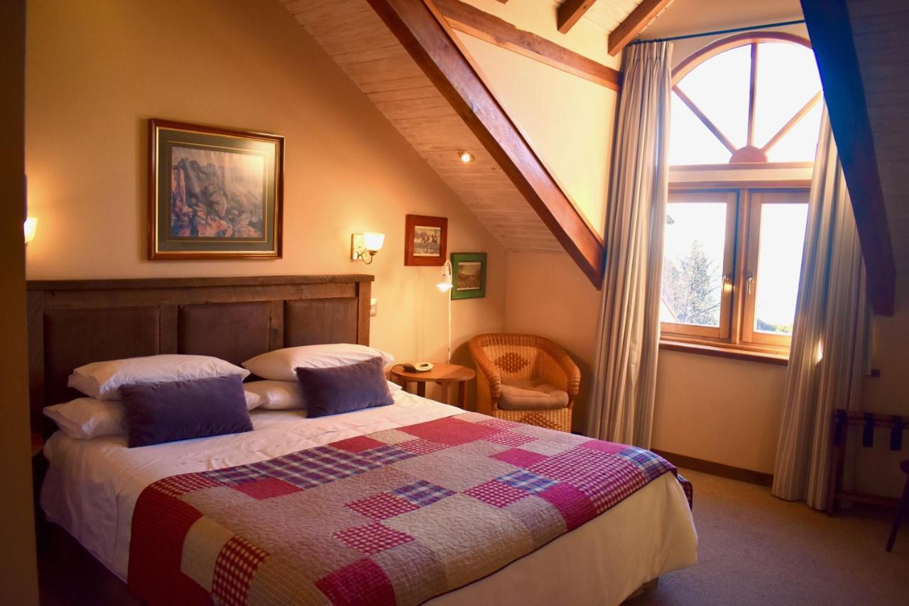 Cabanas Monte Verde Пукон Екстер'єр фото