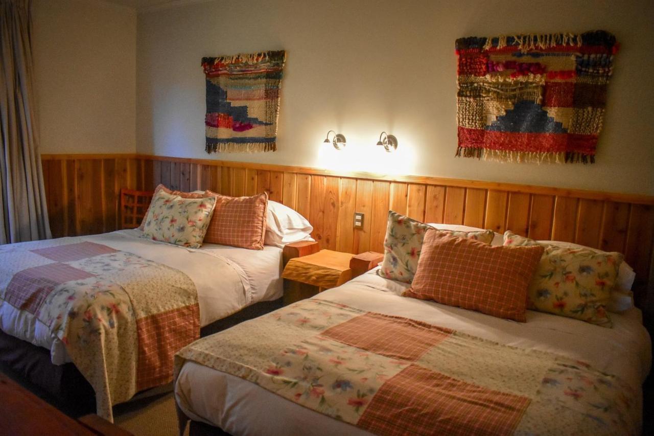 Cabanas Monte Verde Пукон Екстер'єр фото
