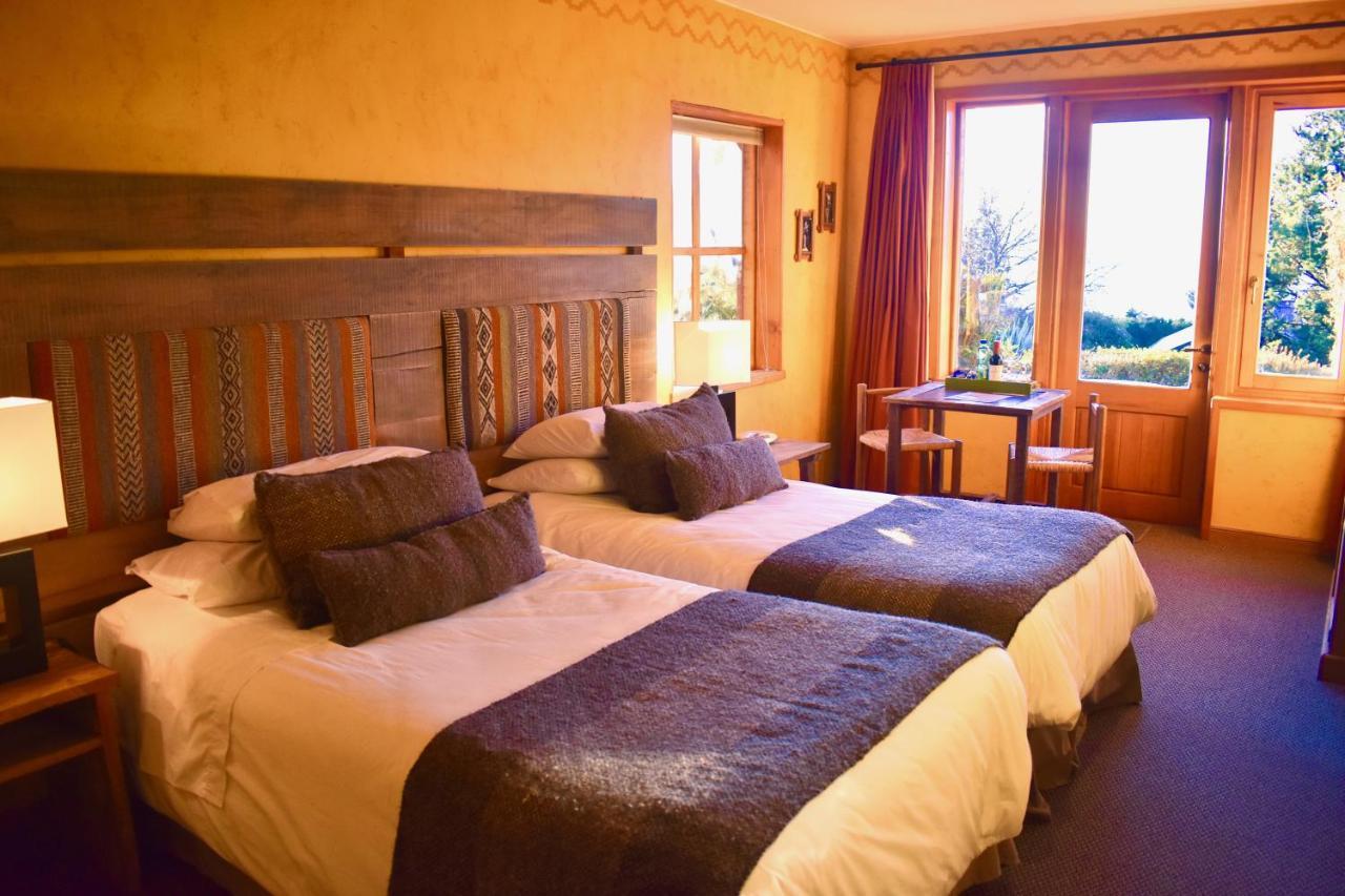 Cabanas Monte Verde Пукон Екстер'єр фото