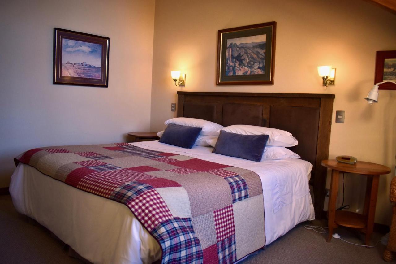 Cabanas Monte Verde Пукон Екстер'єр фото