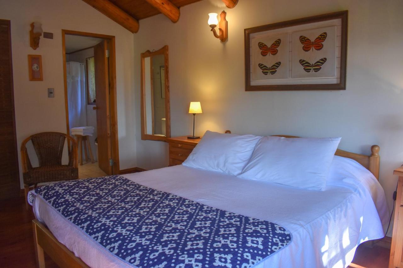 Cabanas Monte Verde Пукон Екстер'єр фото