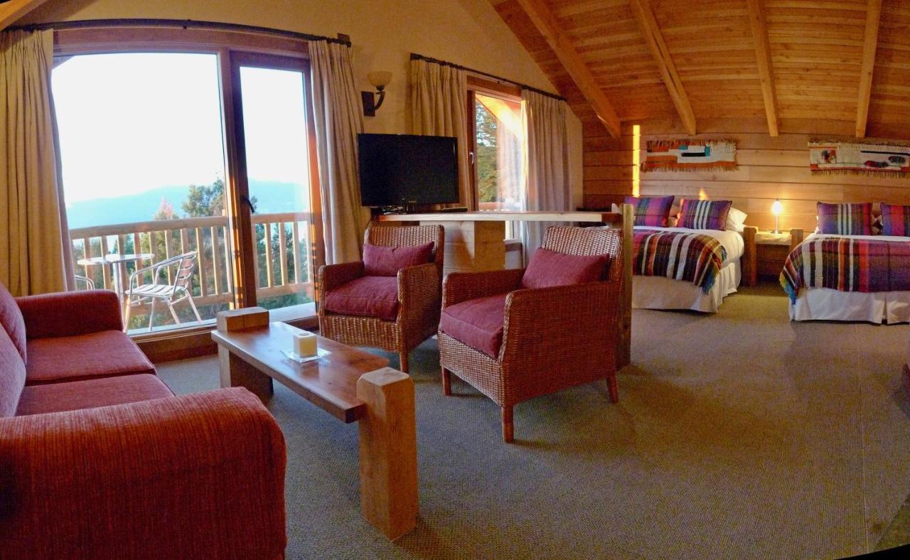 Cabanas Monte Verde Пукон Екстер'єр фото