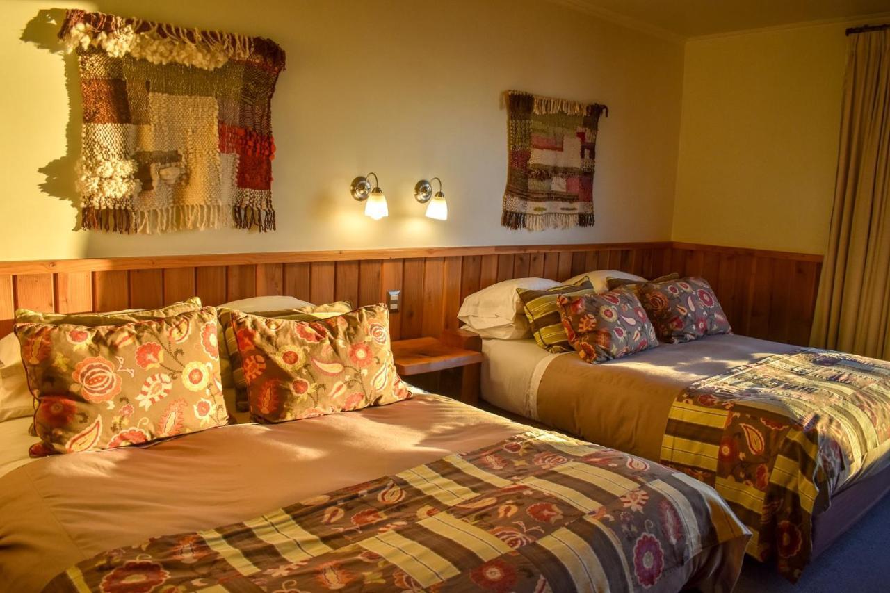 Cabanas Monte Verde Пукон Екстер'єр фото