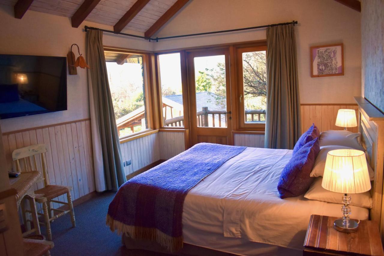 Cabanas Monte Verde Пукон Екстер'єр фото