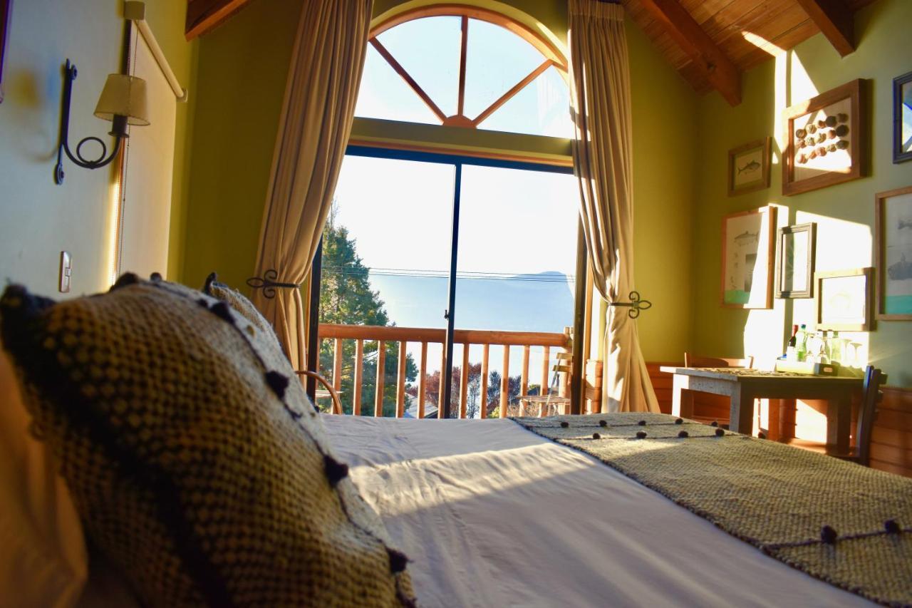 Cabanas Monte Verde Пукон Екстер'єр фото