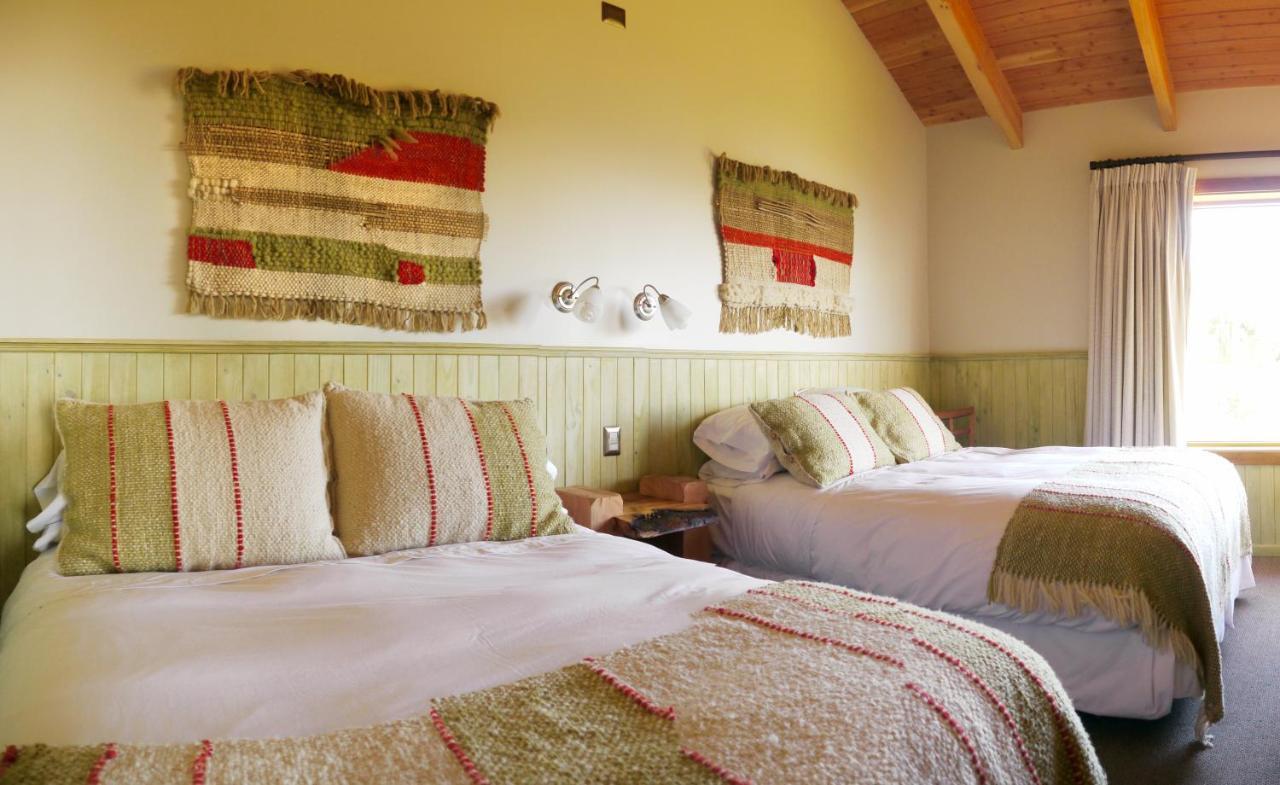 Cabanas Monte Verde Пукон Екстер'єр фото