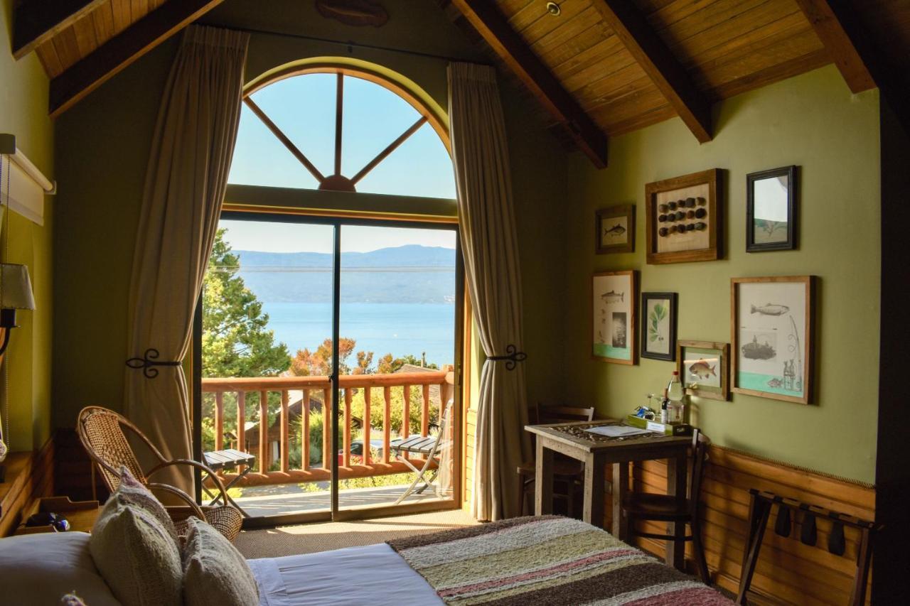 Cabanas Monte Verde Пукон Екстер'єр фото