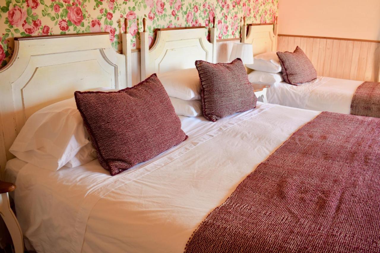 Cabanas Monte Verde Пукон Екстер'єр фото