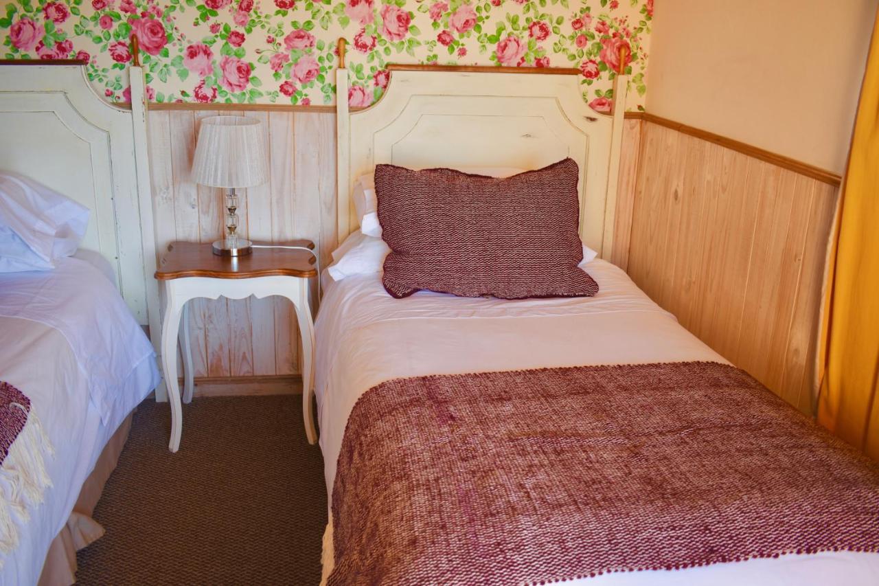 Cabanas Monte Verde Пукон Екстер'єр фото