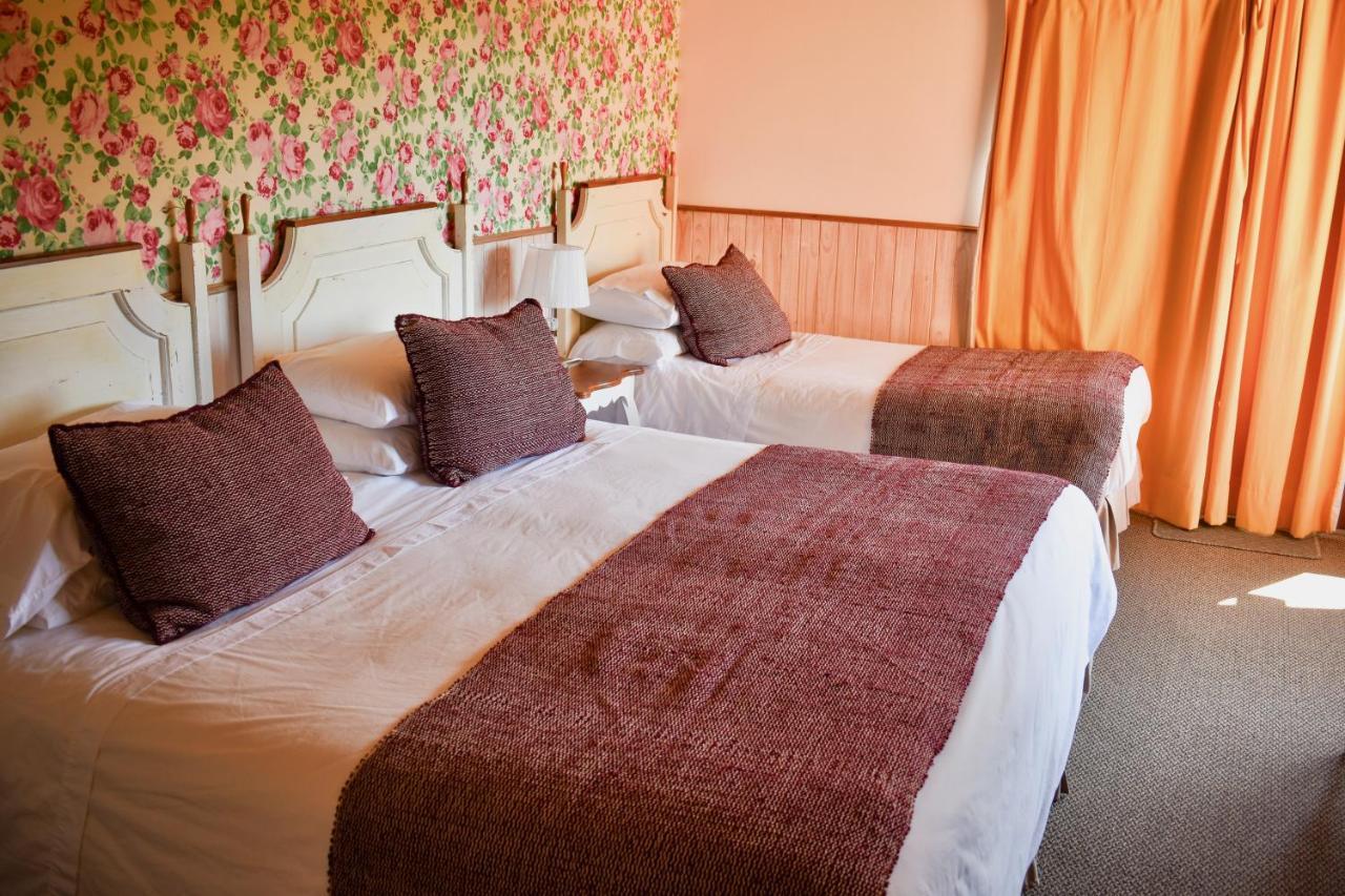 Cabanas Monte Verde Пукон Екстер'єр фото